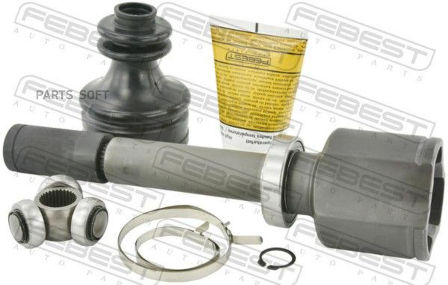 

FEBEST ШРУС внутренний R (компл) FEBEST 2411-MEGIIRH FEBEST 2411-MEGIIRH