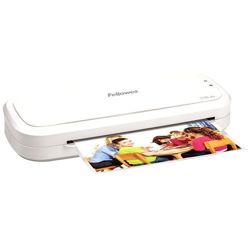 

Ламинатор Fellowes L125 FS-57372 Белый, L125