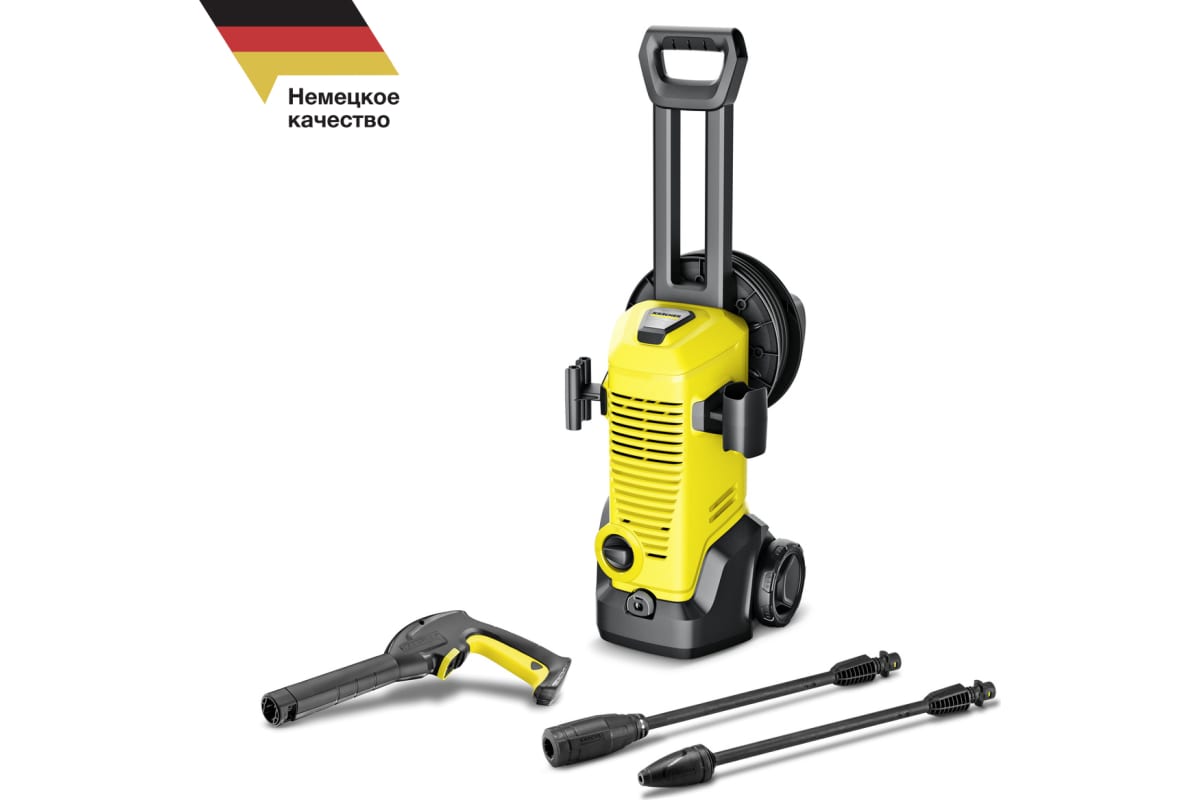 Мойка Karcher K 3 Premium