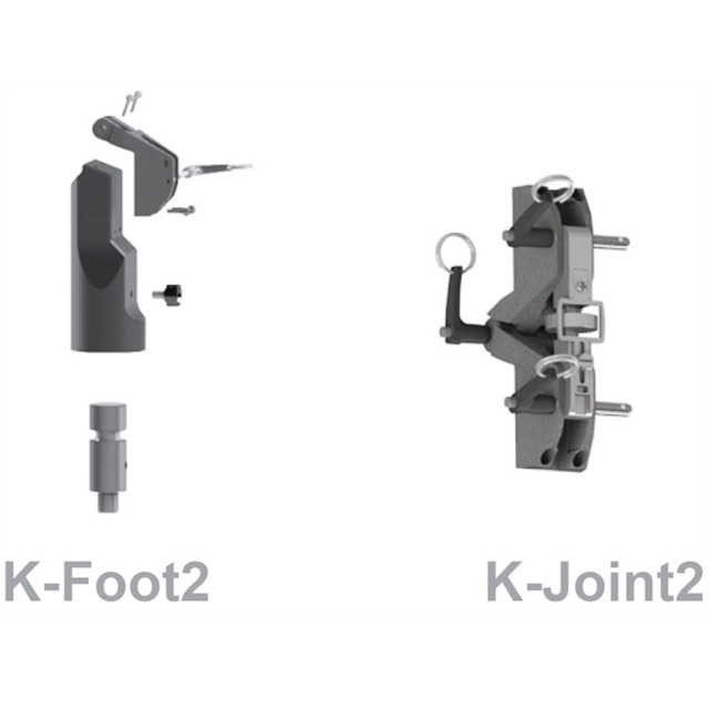 фото Аксессуар для концертного оборудования k-array k-foot2