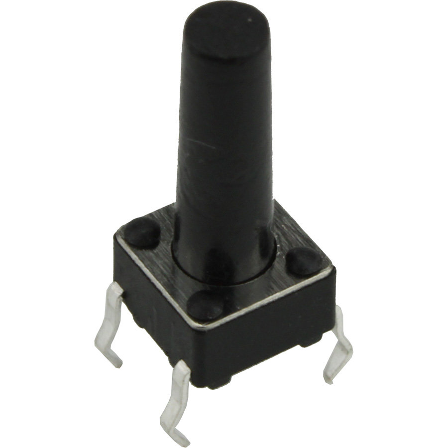

Тактовая кнопка 6x6x14мм 4pin