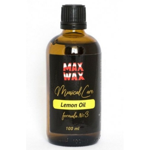 

Средство по уходу за гитарой MAX WAX Lemon-Oil, Lemon-Oil