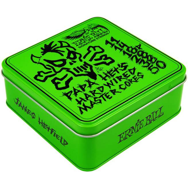 

Ernie Ball 3821 Papa Hets Hardwired Master Core Signature - Струны для электрогитары