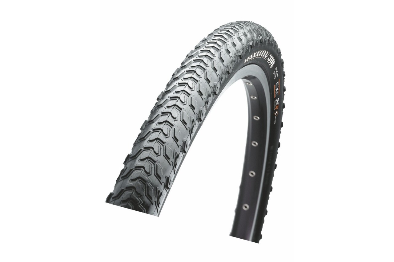 

Велопокрышка Maxxis Maxxlite 310 26x1,95 черный, 54042, Maxxlite 310