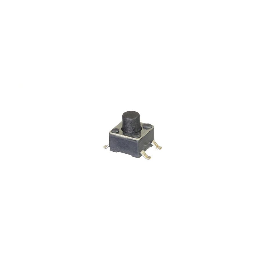 фото Тактовая кнопка 3.5x3.5 h5мм 4pin smd