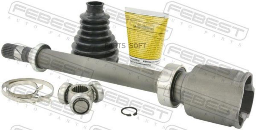 

FEBEST ШРУС внутренний R (компл) FEBEST 2411-KANGIIRH FEBEST 2411-KANGIIRH