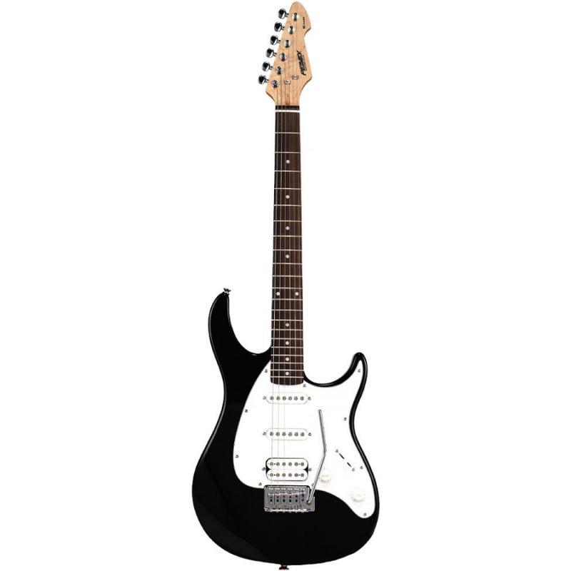 Peavey Raptor Plus Black - Электрогитара, stratocaster