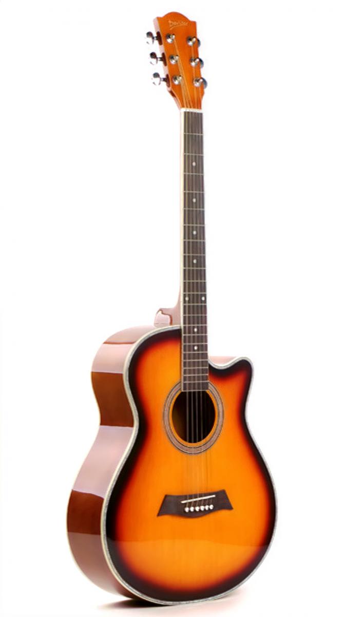 

Deviser L-706 3ts - Гитара акустическая с вырезом