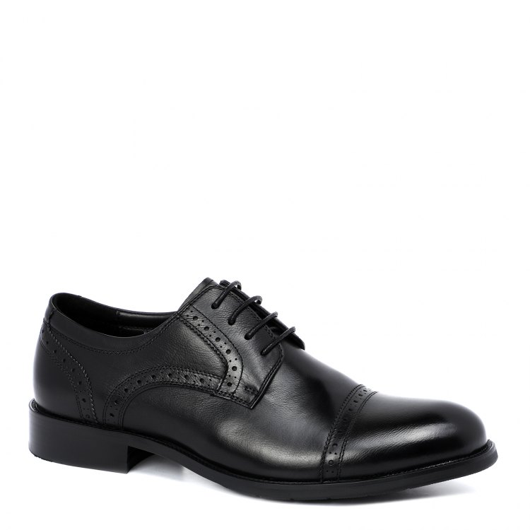 фото Полуботинки мужские tendance y132a-01e черные 44 eu