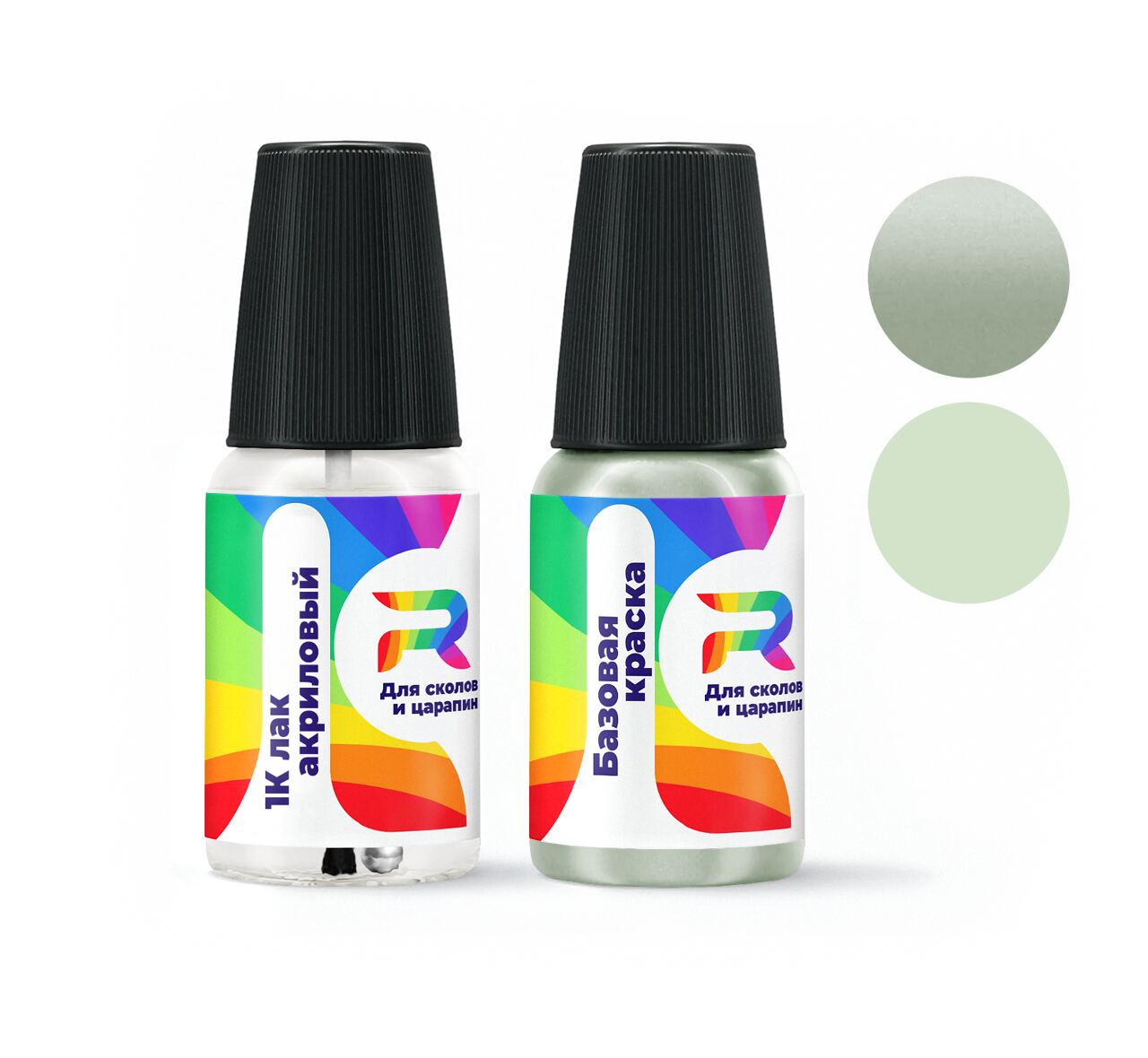 

Подкраска для сколов и царапин авто Suzuki ZY7, Pale Muscat