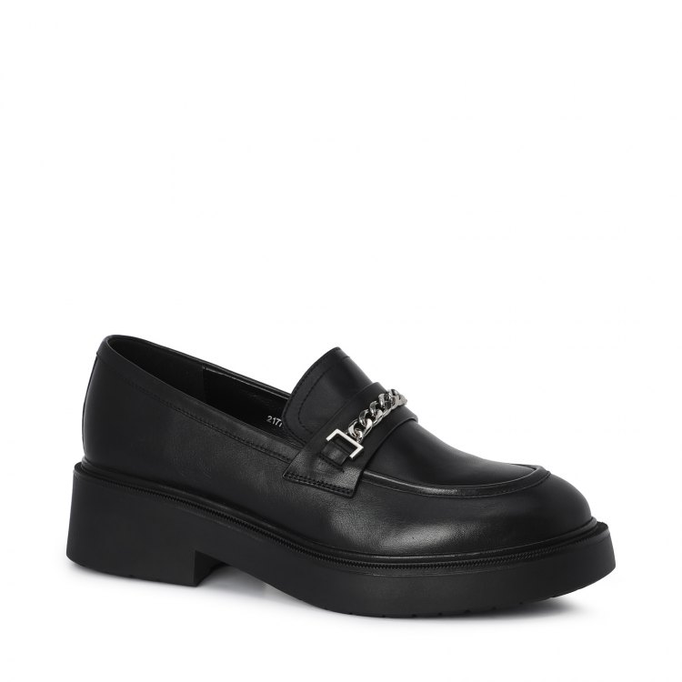 

Лоферы женские Tendance 2177S-014 черные 36 EU, 2177S-014