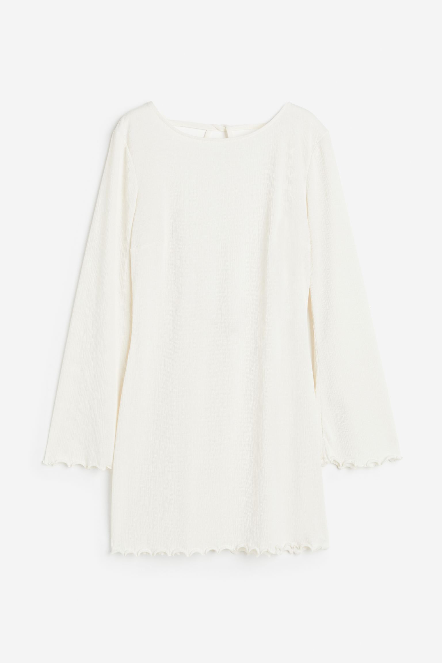 

Платье женское H&M 1065604008 белое XL (доставка из-за рубежа), Белый, 1065604008