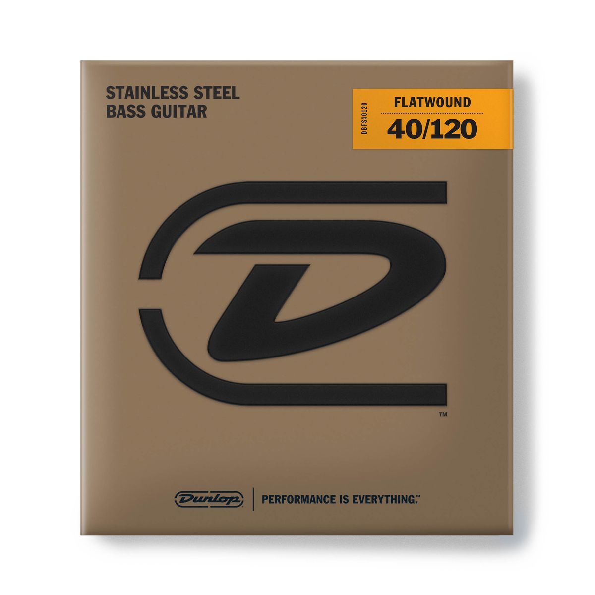 

Dunlop Dbfs40120 Flatwound Long Scale Stainles Струны для 5-струнной бас-гитары