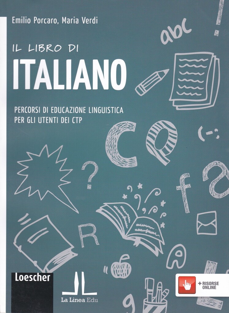 

Il libro di italiano, 9788858303900