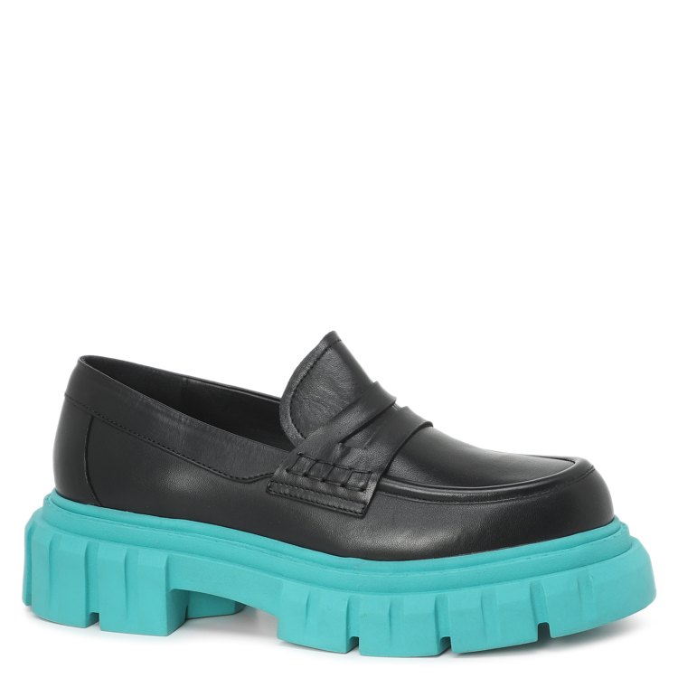 

Лоферы женские Tendance B4543 черные 41 EU, B4543