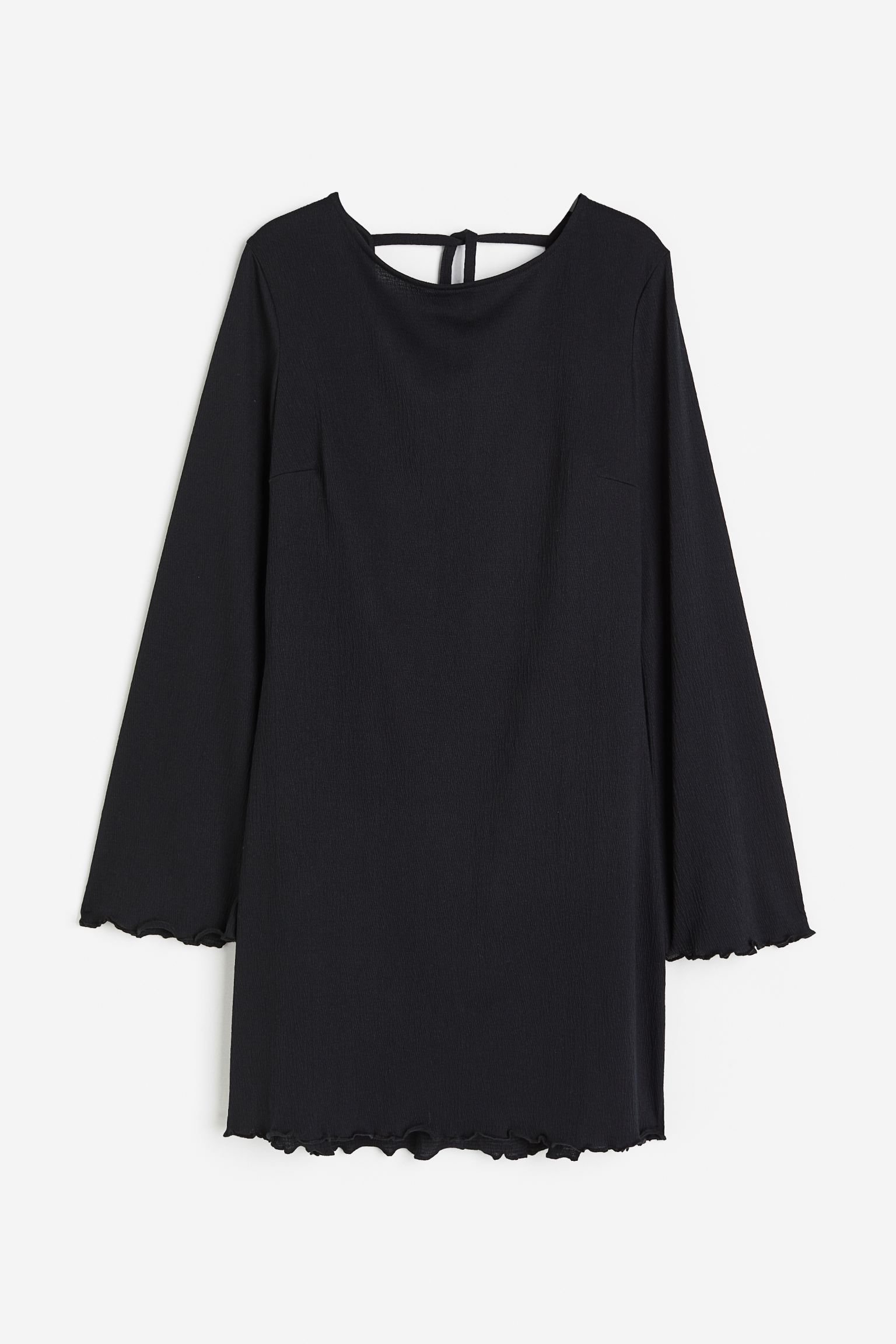 

Платье женское H&M 1065604006 черное M (доставка из-за рубежа), Черный, 1065604006