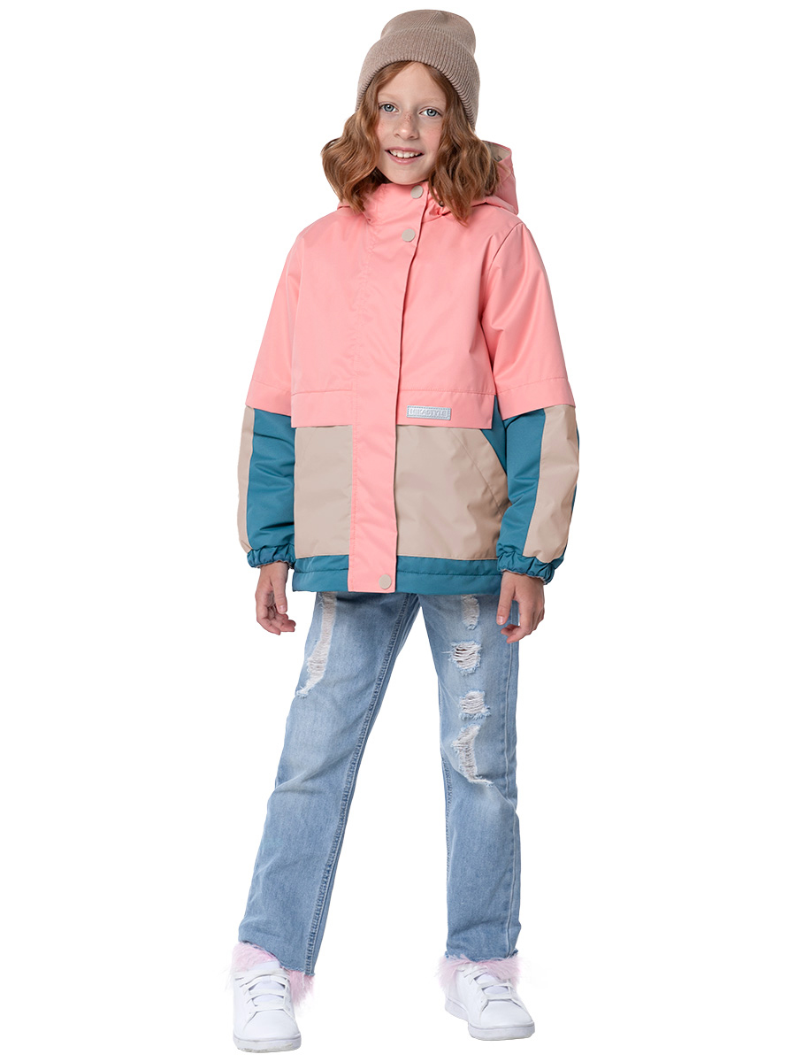 

Куртка детская NIKASTYLE 4м3024, оранжевый, 134, 4м3024