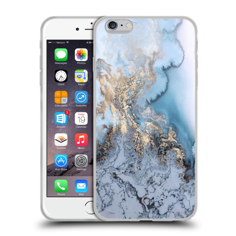 

Чехол для iPhone 6 Plus/6s Plus с рисунком и защитой камеры, 50909