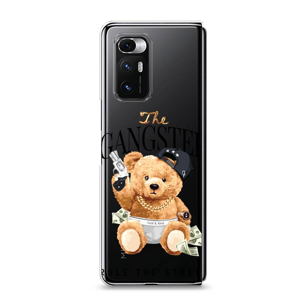 

Чехол на Xiaomi Mi Mix Fold "The Gangster", Бежевый;серый;черный, 314250-6