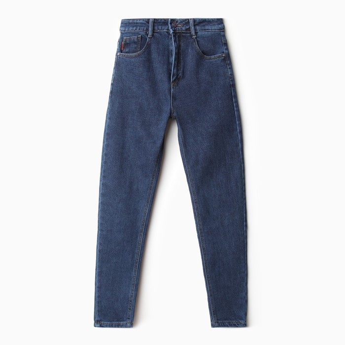 

Джинсы женские NoBrand 10205001 синие 48 RU, Синий, 10205008