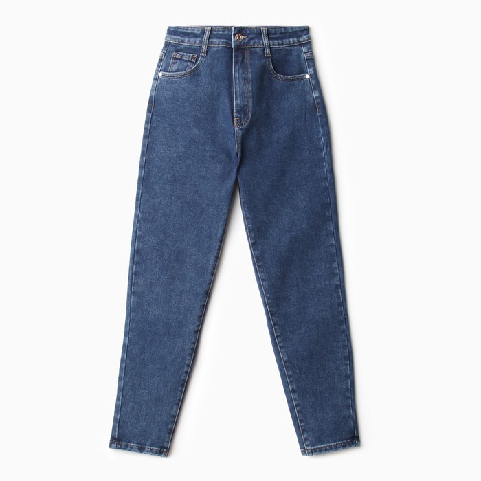 

Джинсы женские NoBrand 10205006 синие 42 RU, Синий, 10205008