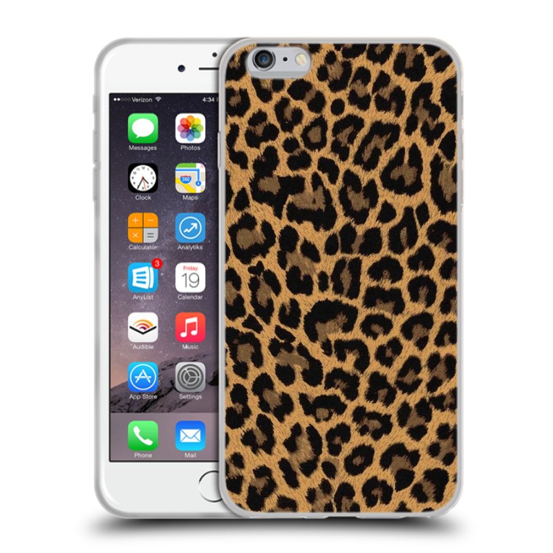 

Чехол для Iphone 6 Plus/6s Plus с рисунком и защитой камеры, 50909