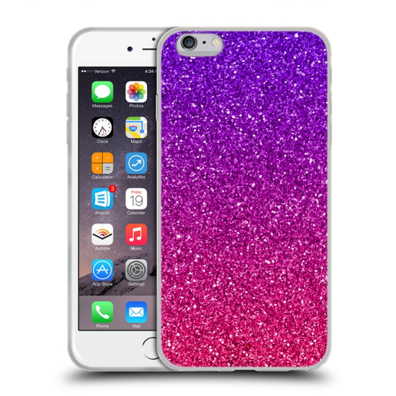 

Чехол для iPhone 6 Plus/6s Plus с рисунком и защитой камеры, 50909