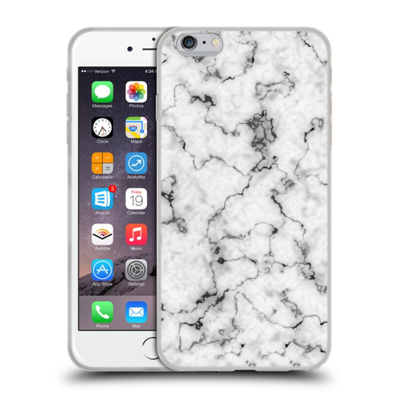 

Чехол для Iphone 6 Plus/6s Plus с рисунком и защитой камеры, 50909