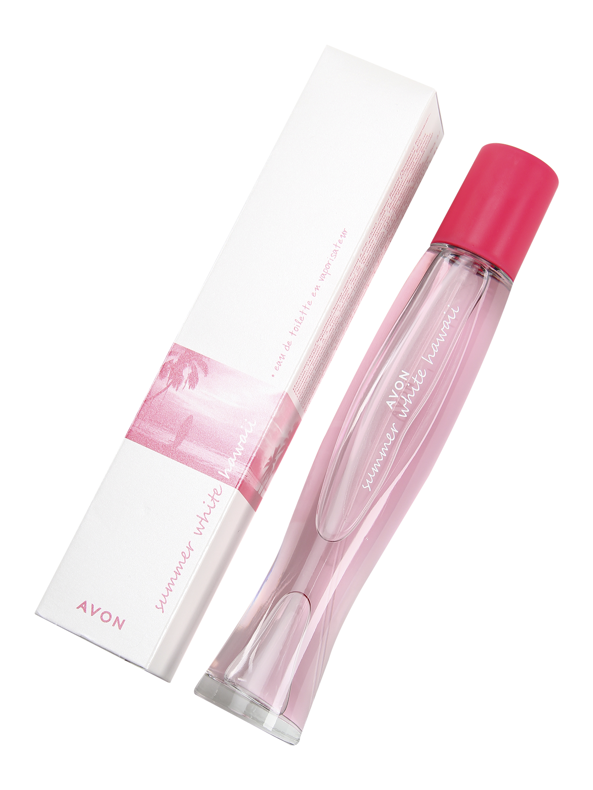 

Женская парфюмерная вода AVON "Hawaii", 50 мл, Hawaii Woman 50 ml