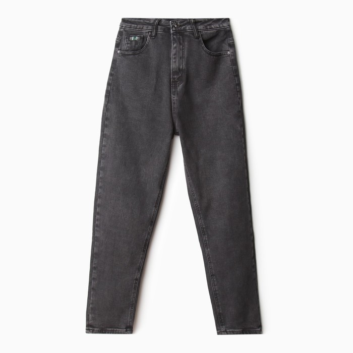 

Джинсы женские NoBrand 10204991 серые 50 RU, Серый, 10205008