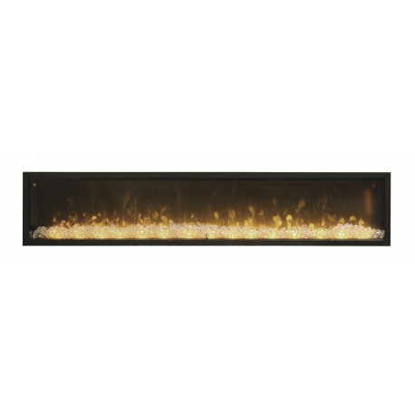 фото Линейный электрокамин real-flame manhattan 1560 realflame