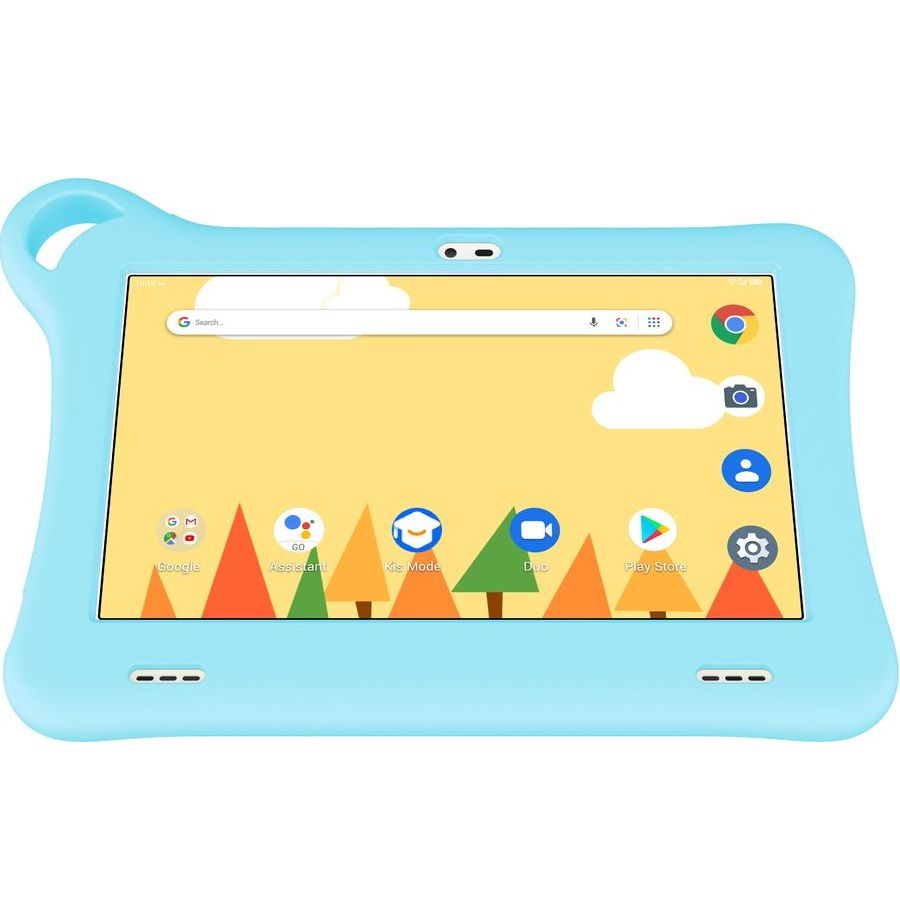 

Планшет Alcatel Kids 8052 7" 2020 2/16GB Blue (8052-2AALRU1) Wi-Fi, Kids 8052