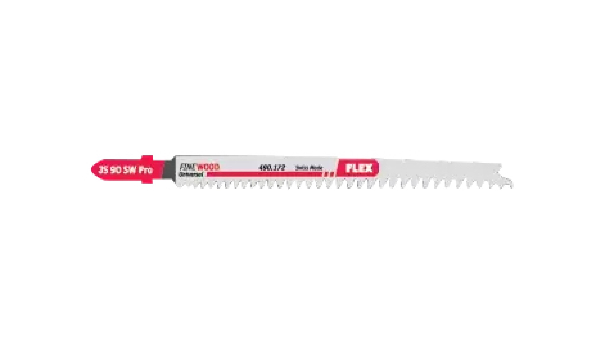 

Пильное полотно Flex для сабельной пилы JS 90 SW Pro VE5, JS 90 SW Pro VE5