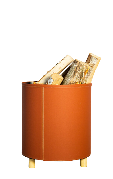 

Дровница Fire&Wood Tallin медно-рыжий, Tallin медно-рыжий