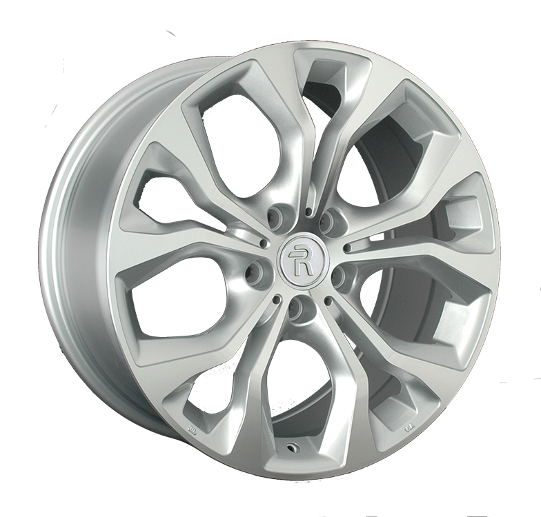

Колесный диск Replay B151 (SF) BMW 8.5xR18 ET46 5*120 D74.1 WHS103297, Серый