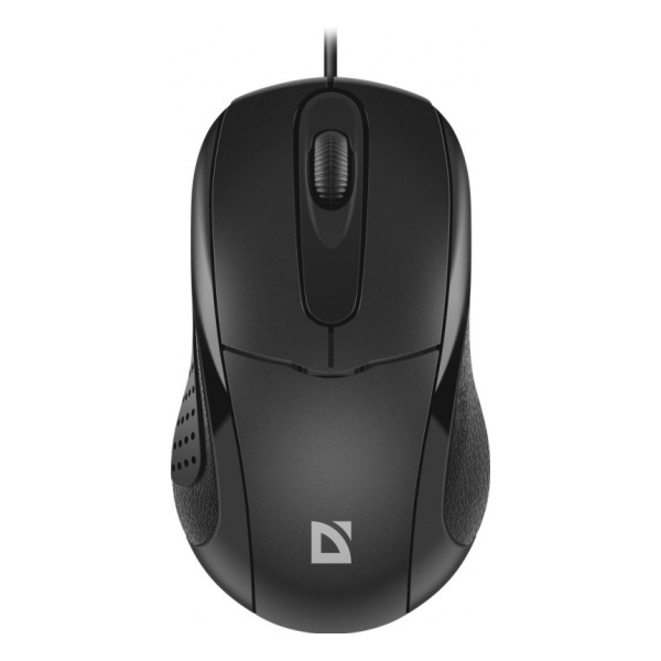 

Мышь Defender MB-580 Black, Standard MB-580
