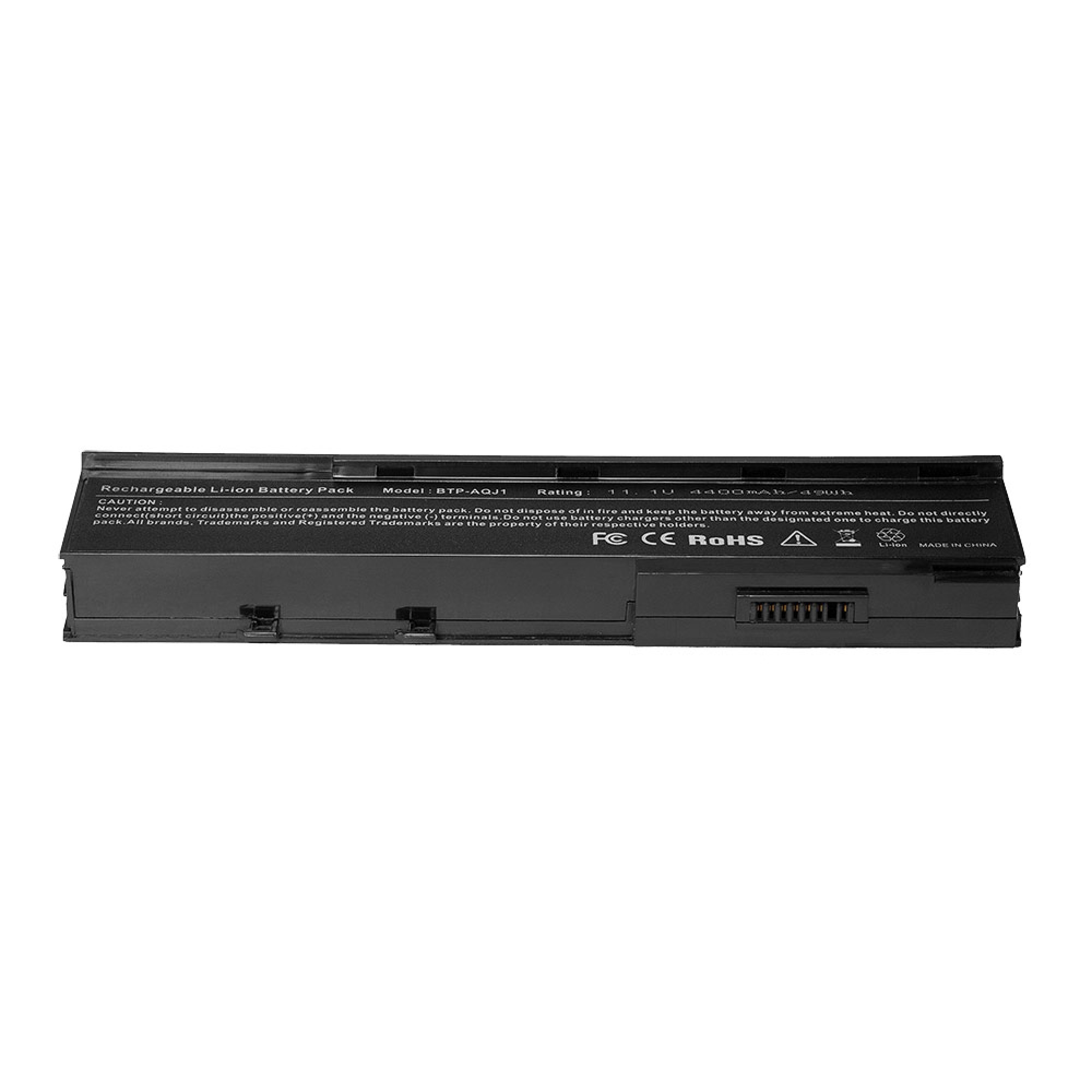 

Аккумулятор для ноутбука для ноутбука Acer TravelMate BT.00604.006