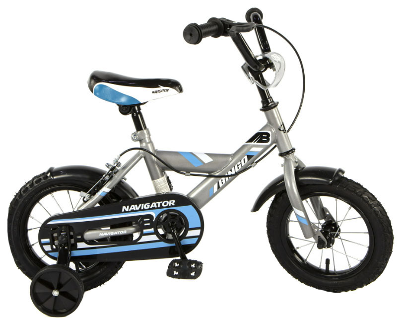 Велосипед городской детский Navigator двухколесный 12