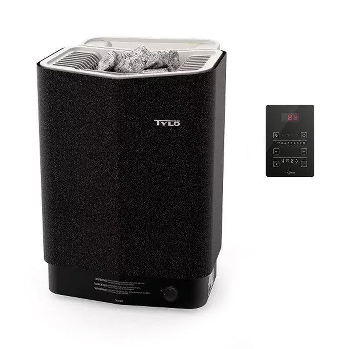 фото Комбинированная электрокаменка tylo sense combi pure 8 (pure 2.0)