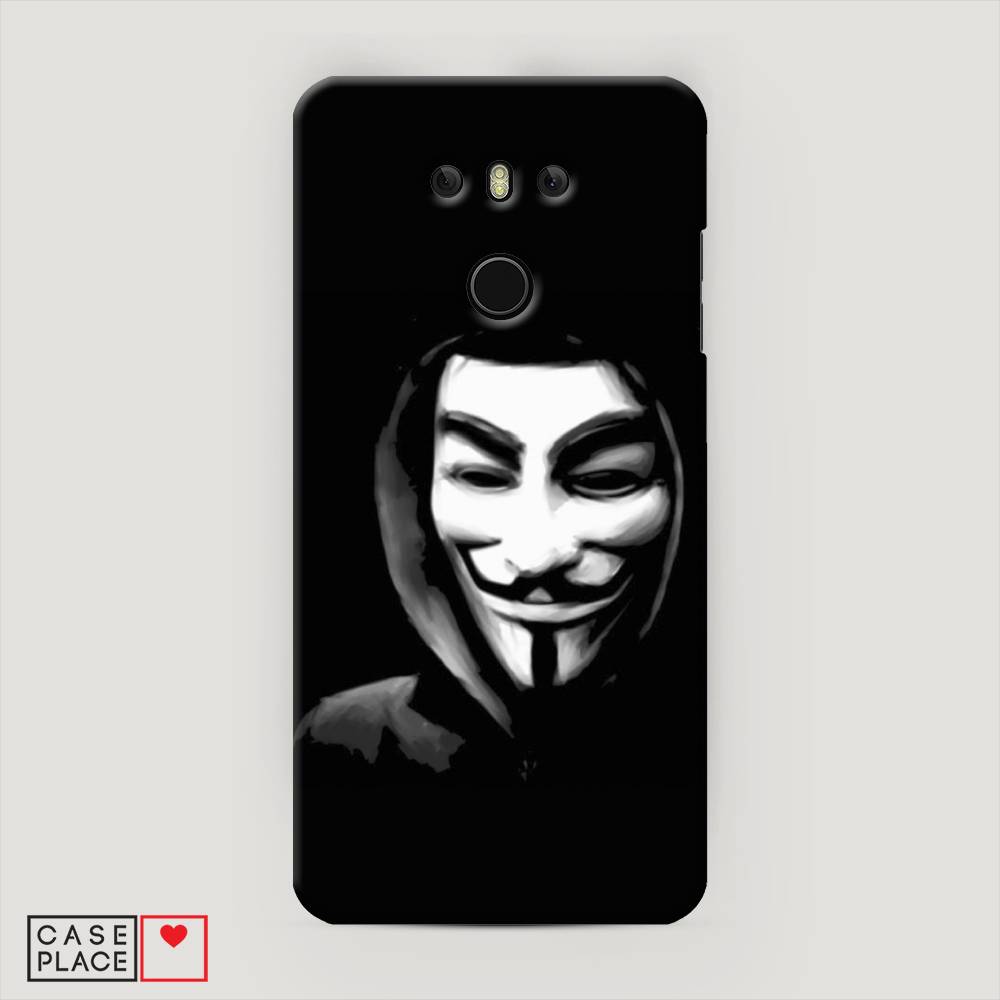 

Чехол Awog "Анонимус" для LG G6, 80820-4