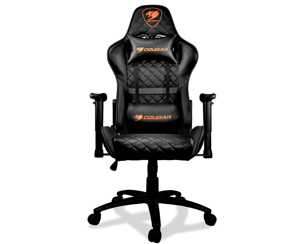 

Кресло компьютерное игровое COUGAR AMORE ONE Черный