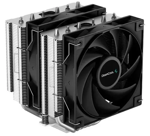 

Кулер для процессора DEEPCOOL AG620 1700 NATIVE, AG620 1700 NATIVE