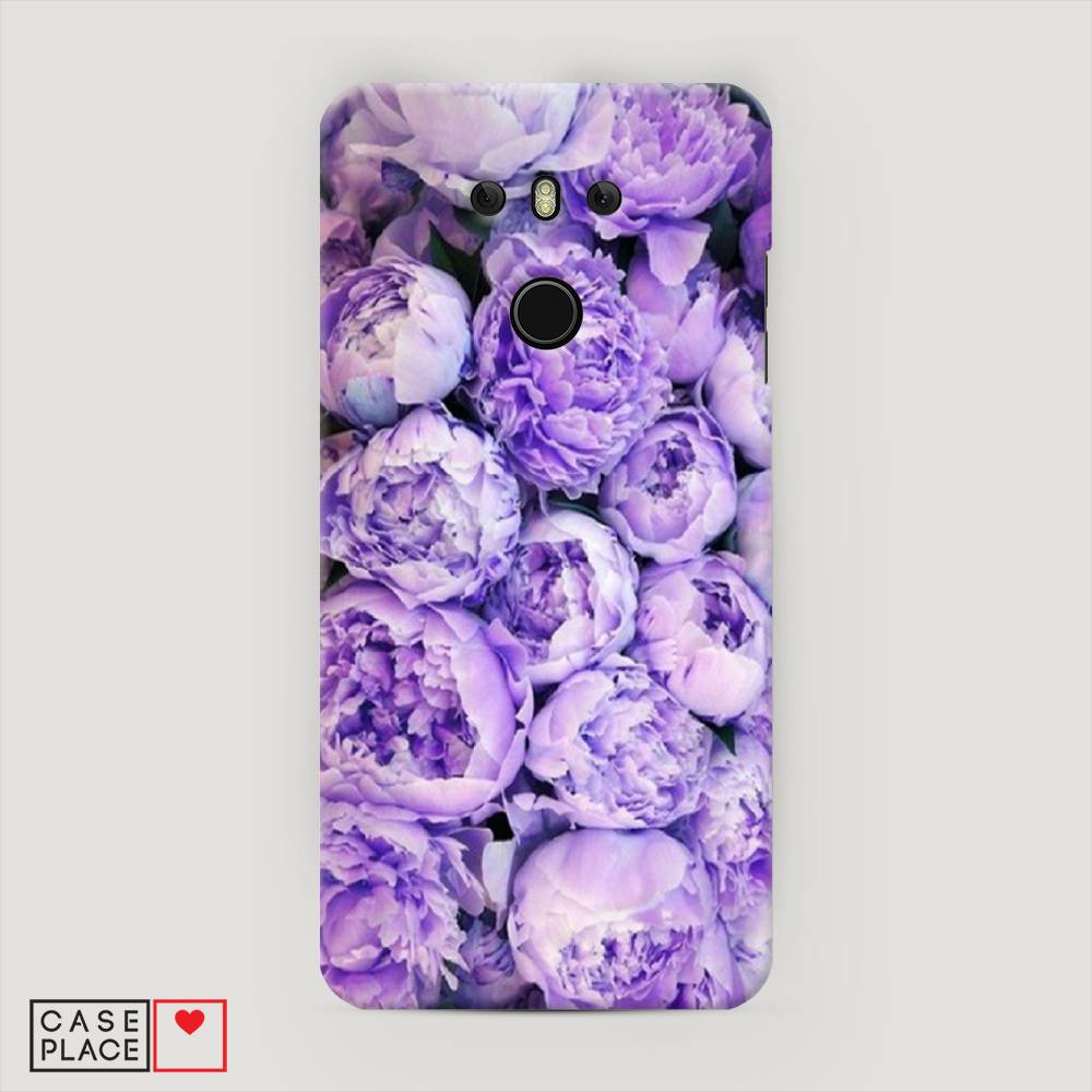 

Чехол Awog "Пионы сиреневые" для LG G6, 80820-6