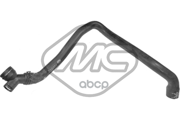 

Патрубок METALCAUCHO 09522