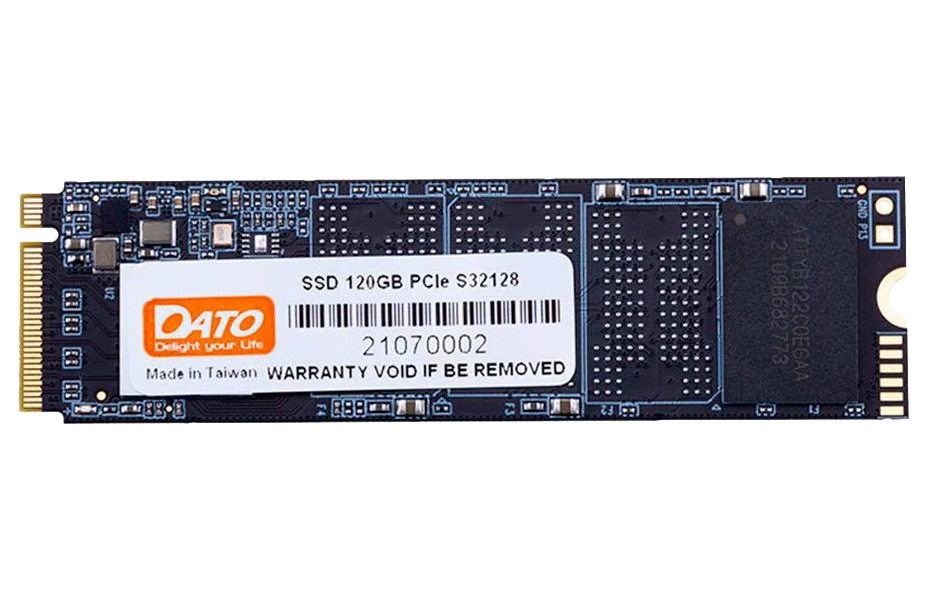 фото Ssd диск dato dp700ssd-120gb 120 гб