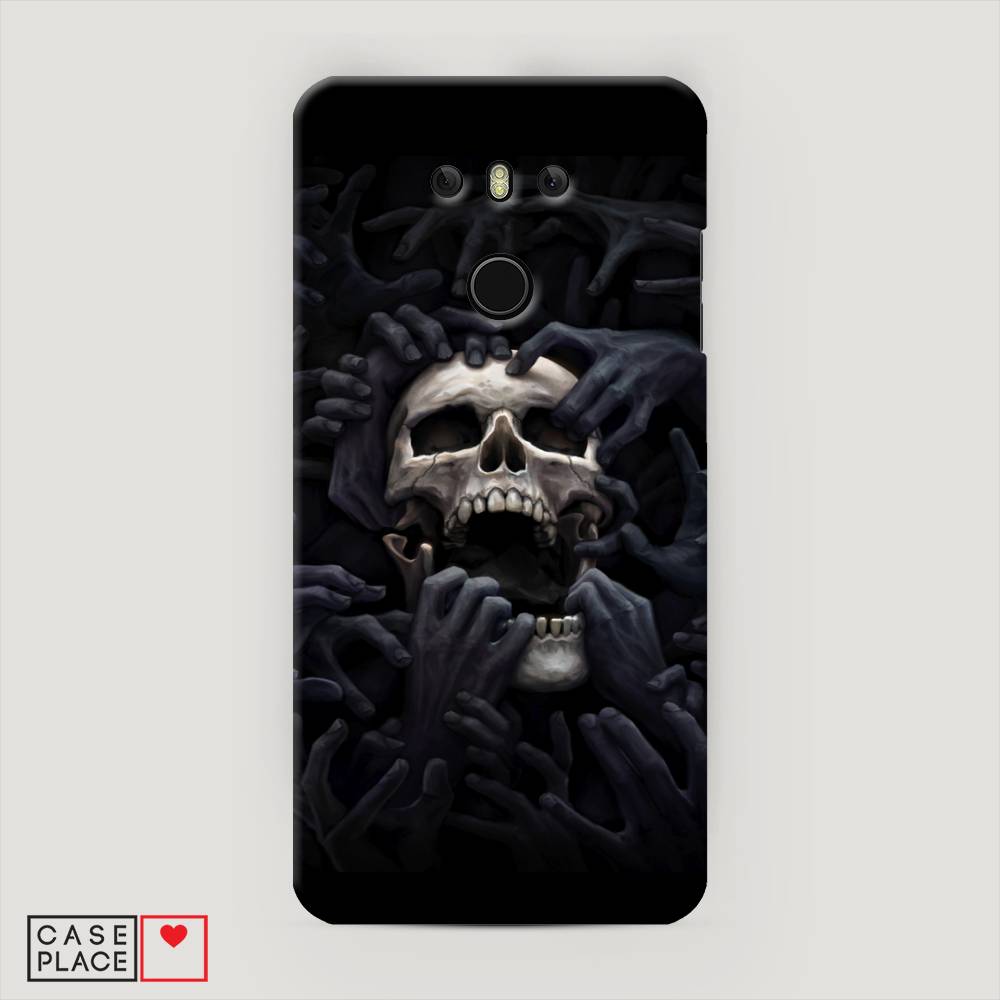 

Чехол Awog "Череп 29" для LG G6, 80820-7