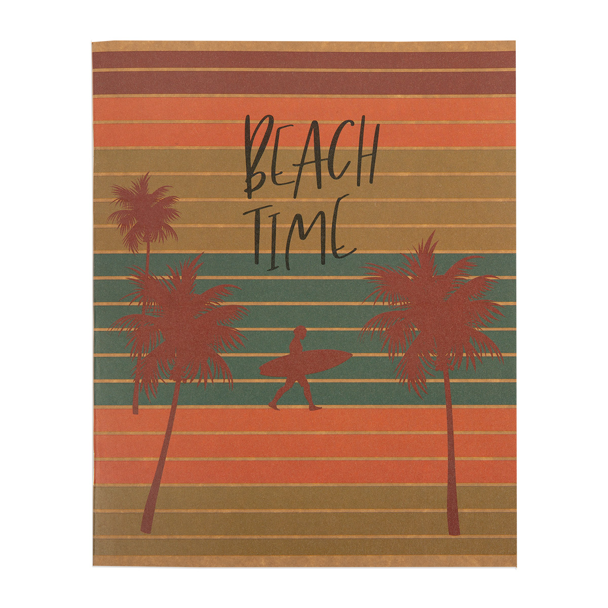 

Набор тетрадей общих в клетку Светоч Beach time, 48 л., 10 шт.