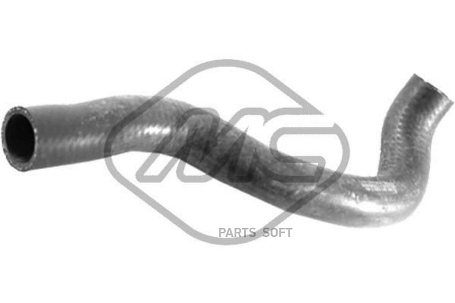 

Патрубок Радиатора Mercedes-Benz T1 1982-1990 32253