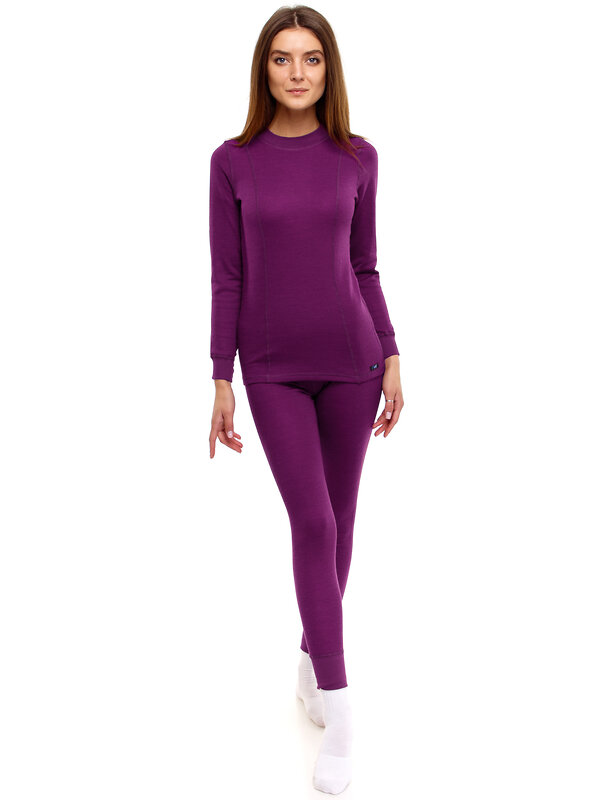 

Женское термобелье с подкладкой из велюра Ripoma 00107796, : XXXL (48-50)