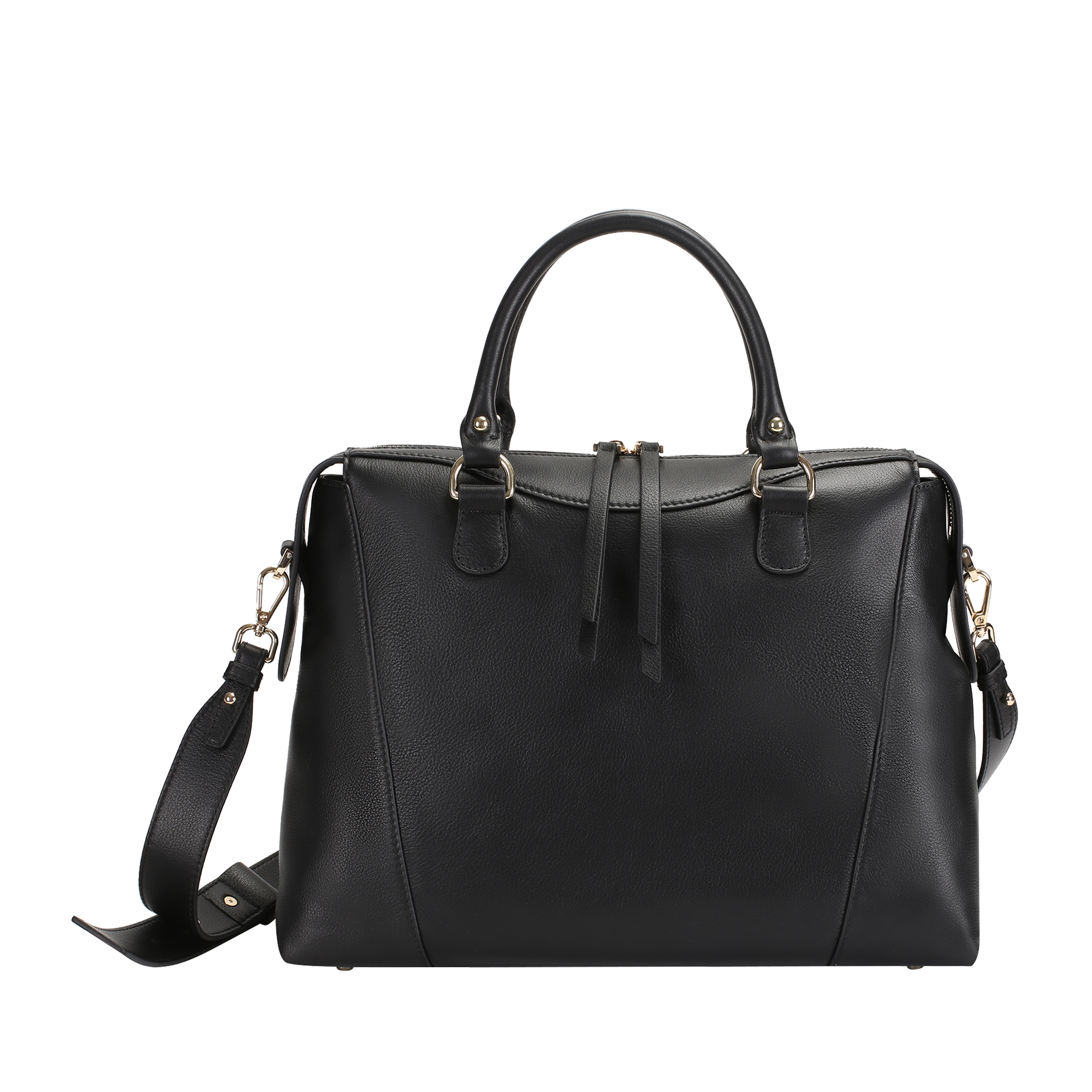 

Женская большая сумка EKONIKA PREMIUM PM30352-1-black-22Z, PM30352-1-black-22Z